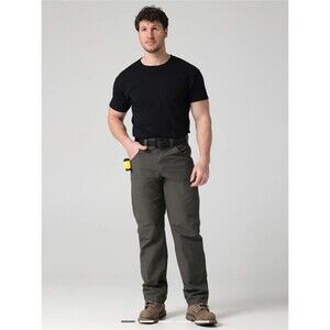 Wrangler Workwear Technician Relaxed Fit 36x30 Brand New With Tags